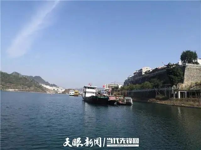 铜仁沿河一年产500万吨新型环保砂石骨料生产线项目加紧建设中